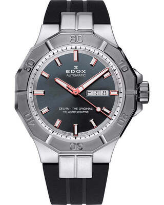Наручные часы Edox Delfin 88008 3GCA BGO
